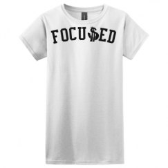 Ladies Basic Softstyle Tee