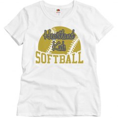 Heartland kids Softball