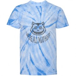 Youth Tie-Dye Cyclone Pinwheel Tee