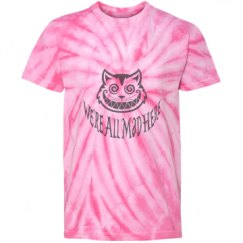 Youth Tie-Dye Cyclone Pinwheel Tee