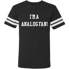 Unisex Vintage Sports Tee