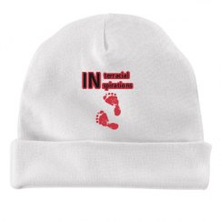 Rabbit Skins Baby Hat