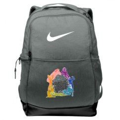 Nike Brasilia Medium Backpack