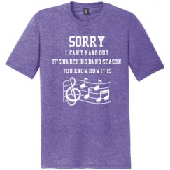 Unisex Perfect Tri Tee