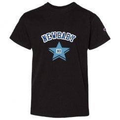 Youth Champion Short Sleeve Tagless Tee