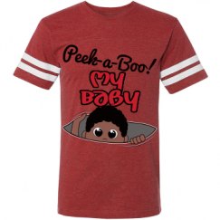 Unisex Vintage Sports Tee