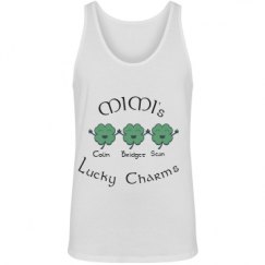 Unisex Jersey Tank Top