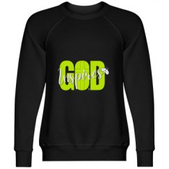 Unisex Triblend Crewneck Sweatshirt