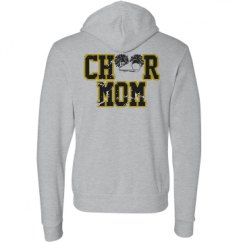 Unisex Fleece Pullover Midweight Hoodie