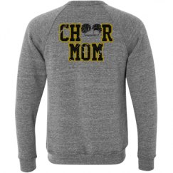 Unisex Triblend Crewneck Sweatshirt