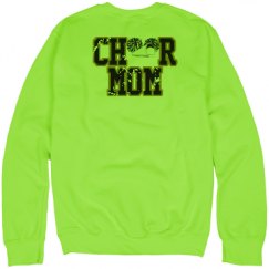 Unisex Neon Crewneck Sweatshirt