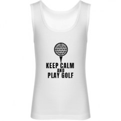 Youth Jersey Tank Top