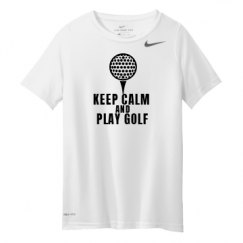 Youth Nike Legend Shirt