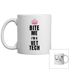 Bite Me Mug