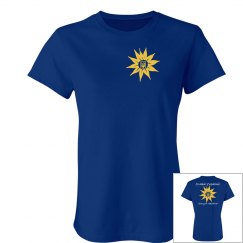 Glory to Ukraine 2022_women's fitted