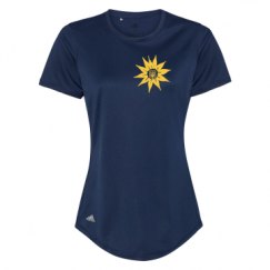 Women's Adidas Sport Shirt 