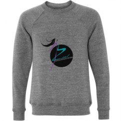 Unisex Triblend Crewneck Sweatshirt