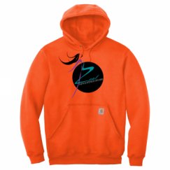 Unisex Carhartt Hooded Sweatshirt