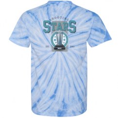 Youth Tie-Dye Cyclone Pinwheel Tee