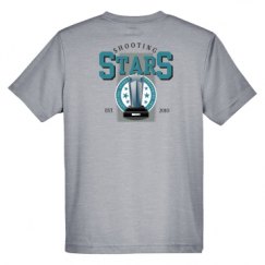 Youth Heather Performance Tee