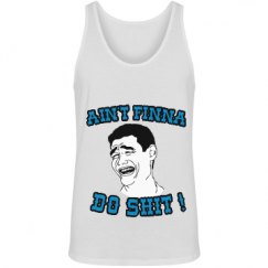 Unisex Jersey Tank Top