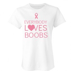 Ladies Slim Fit Favorite Tee