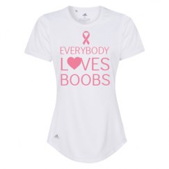 Women's Adidas Sport Shirt