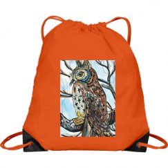 Port & Company Drawstring Cinch Bag