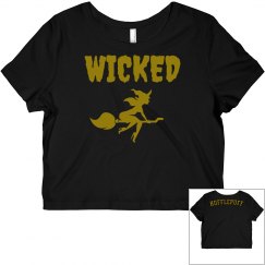 wicked hufflepuff