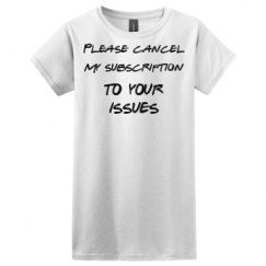 Ladies Basic Softstyle Tee