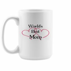 15oz Ceramic Coffee Mug