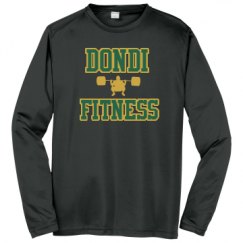 Unisex Athletic Performance Long Sleeve Tee