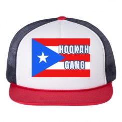 Foamie Snapback Trucker Hat