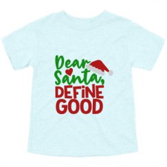 Toddler Triblend Tee