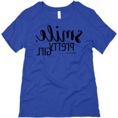 Ladies Relaxed Fit Tee