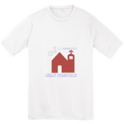 Youth Athletic Performance Tee
