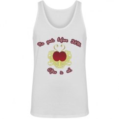 Unisex Jersey Tank Top