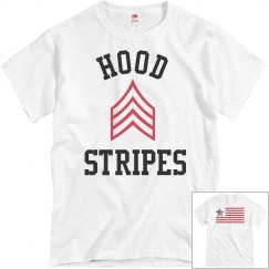 Hood Stripes Clothing