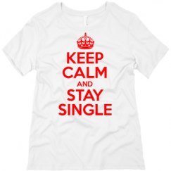 Ladies Relaxed Fit Tee