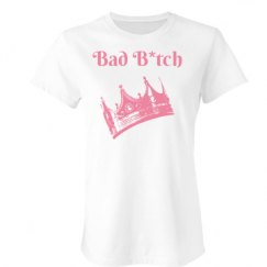 Ladies Slim Fit Favorite Tee