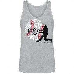 baseball batter with team name