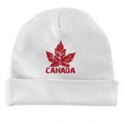 Rabbit Skins Baby Hat