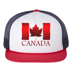 Foamie Snapback Trucker Hat