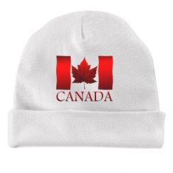 Rabbit Skins Baby Hat