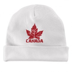 Rabbit Skins Baby Hat