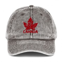 Vintage Baseball Cap