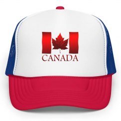 Canada Flag Caps Canada Souvenir Hats