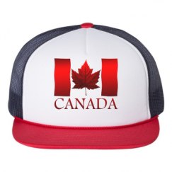 Foamie Snapback Trucker Hat