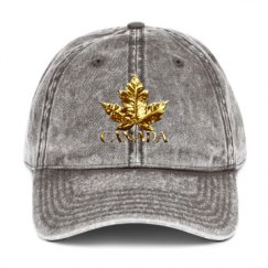 Vintage Baseball Cap