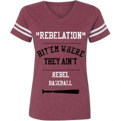 REBELation black/white